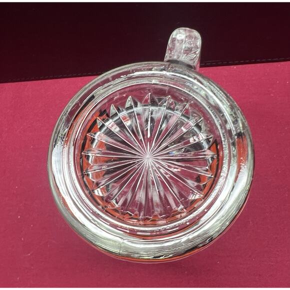 Vintage Heavy Glass Beer Mug Atlanta Falcons NFL Football 12 oz. - Picture 7 of 8